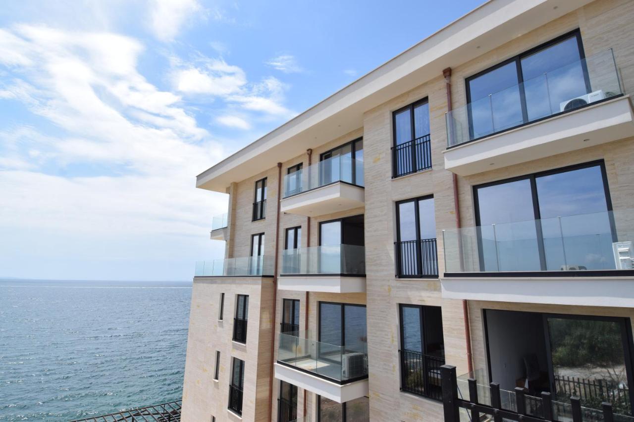 Kokalari Apartments - Luxury Residence Саранда Экстерьер фото